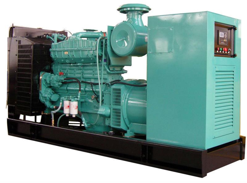 Газовый генератор REG G275-3-RE-LF