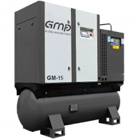 Винтовой компрессор GMP GM 15-12-500D GE VSD
