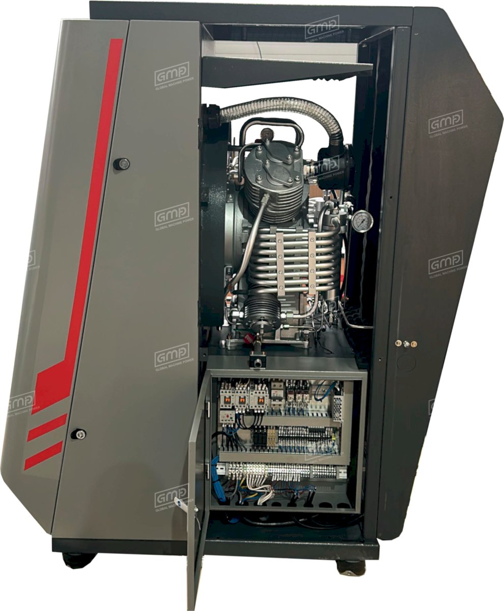 Компрессор для дыхания GMP MCH-S-650/300 (ГОСТ Р 53263-2019)