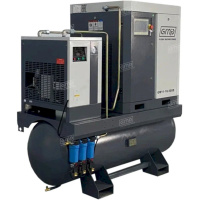 Винтовой компрессор GMP GM 11R-16-500D GE VSD (для лазера)