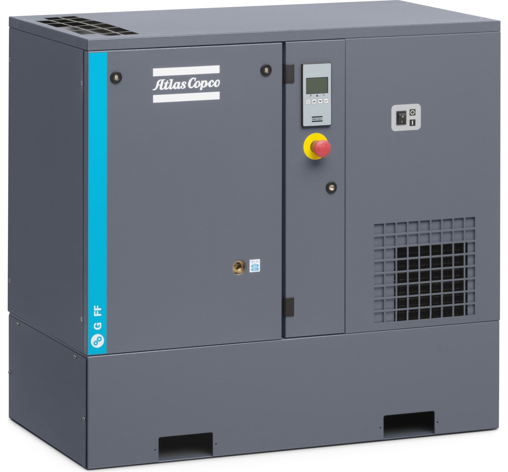 Винтовой компрессор Atlas Copco G5 10FF CE YD FM