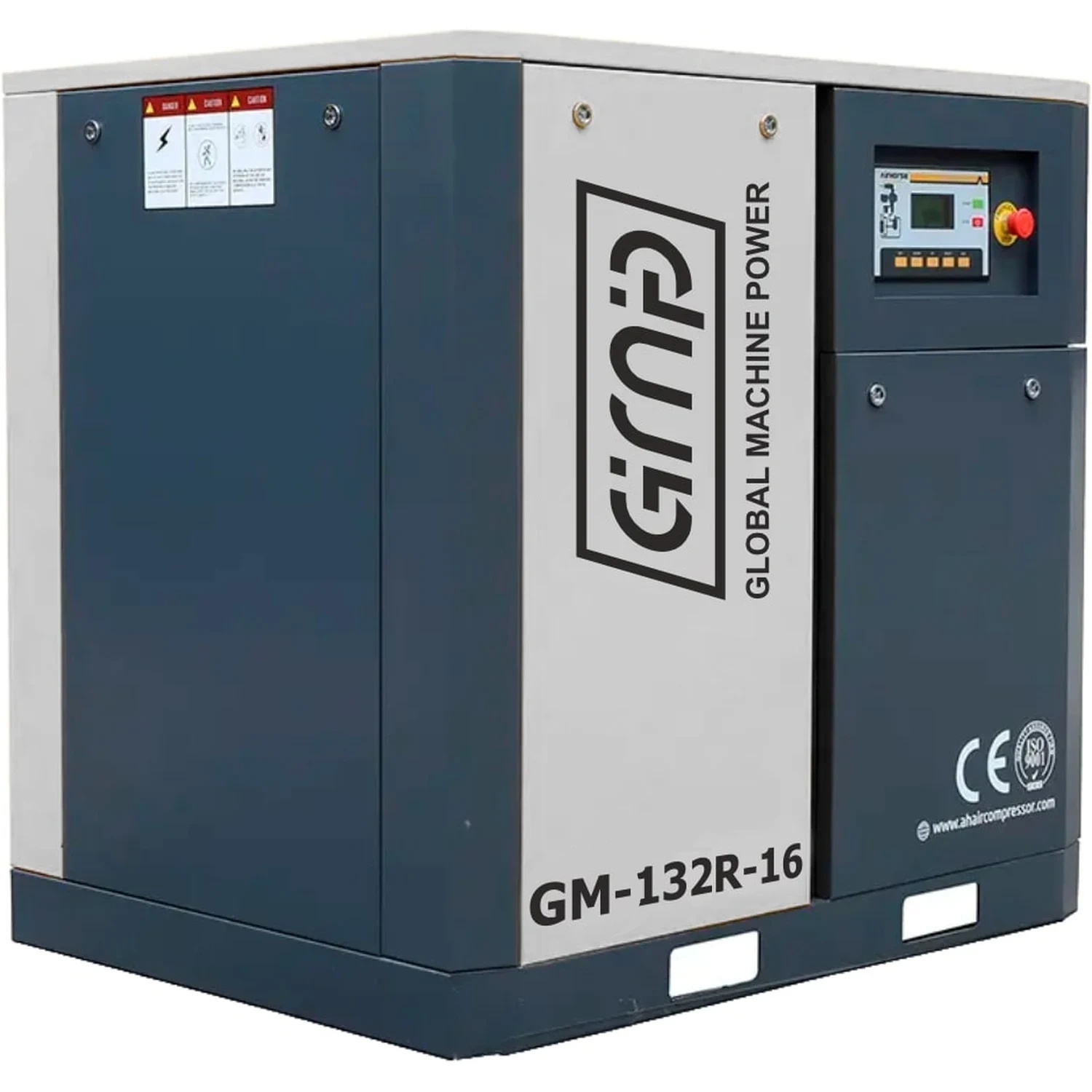 Винтовой компрессор GMP GM 132R-16