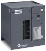 Спиральный компрессор Atlas Copco SF6 10FF