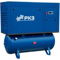 Винтовой компрессор РКЗ Airrus KT 15 PR 15