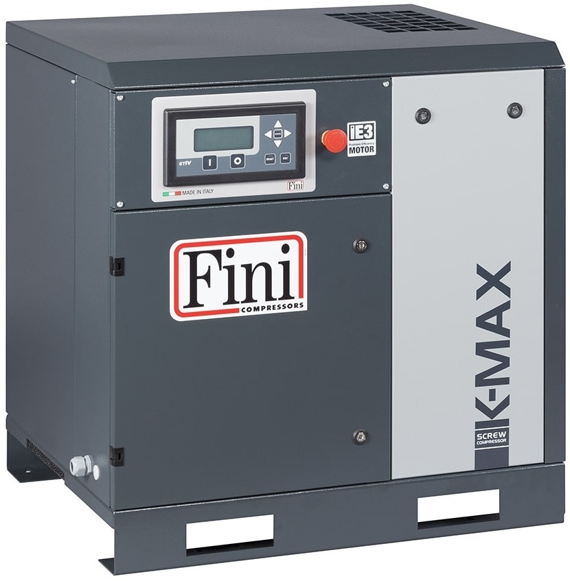Винтовой компрессор Fini K-MAX 11-10 VS