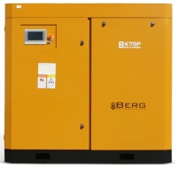 Винтовой компрессор Berg ВК-75Р (IP23) 10