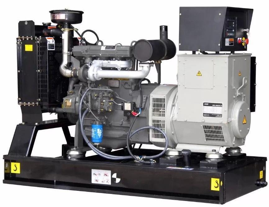 Дизельный генератор Deutz GMP 83DZ