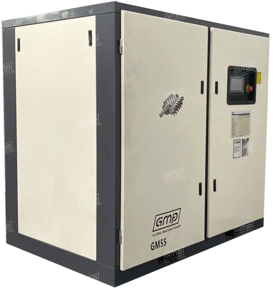 Винтовой компрессор GMP GM75-2 VSD