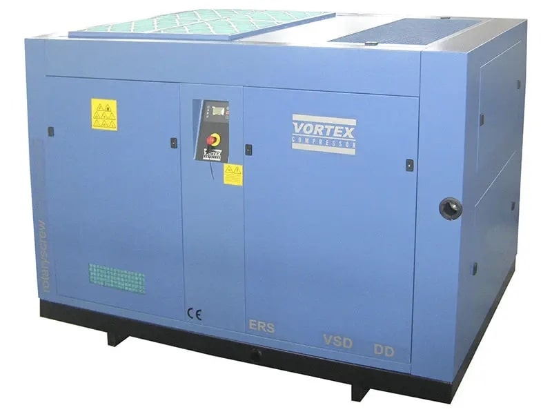 Винтовой компрессор Vortex ERS DD 200 8 бар