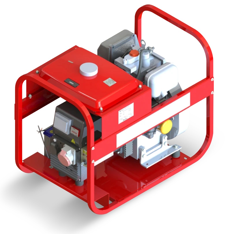 Дизельный генератор Вепрь АД 12-Т400-ВМ18С
