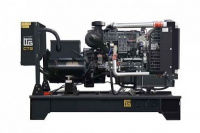 Дизельный генератор CTG 200P