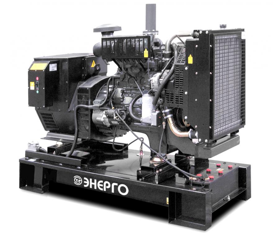 Дизельный генератор Energo EDF 400/400 SC с АВР