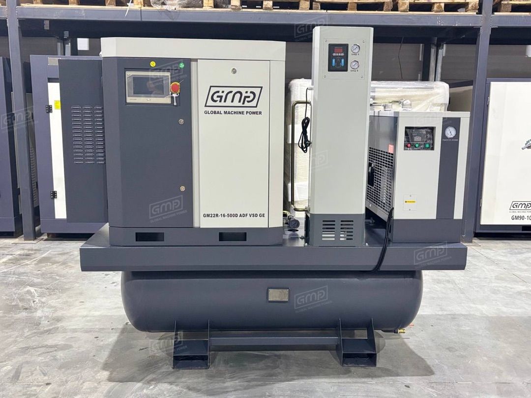 Винтовой компрессор GM 22R-16-500D ADF GE