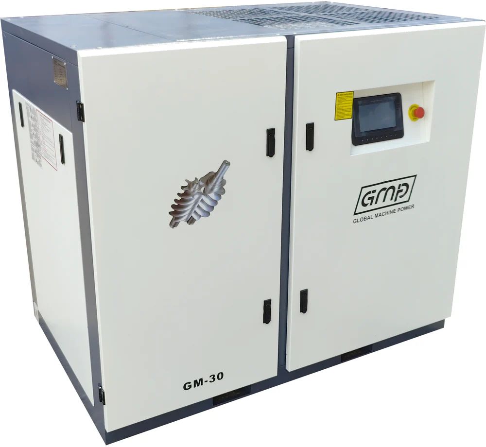 Винтовой компрессор GMP GM 30-10 (IP23)