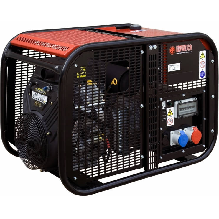Бензиновый генератор EuroPower EP 25000 TE