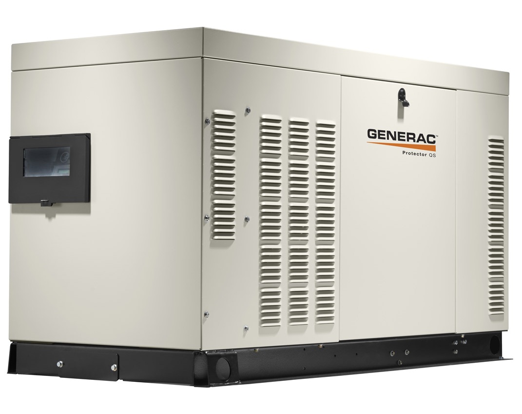 Газовый генератор Generac RG 022 3P с АВР