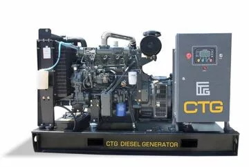 Дизельный генератор CTG AD-100RE