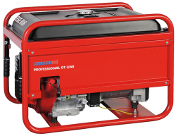 Бензиновый генератор Endress ESE 606 DHS-GT ES