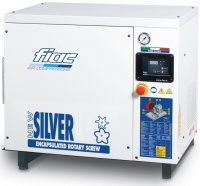 Винтовой компрессор Fiac NEW SILVER 4 8