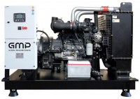 Дизельный генератор Iveco GMP GJI220