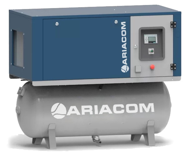 Спиральный компрессор Ariacom SPC2 8DF 240