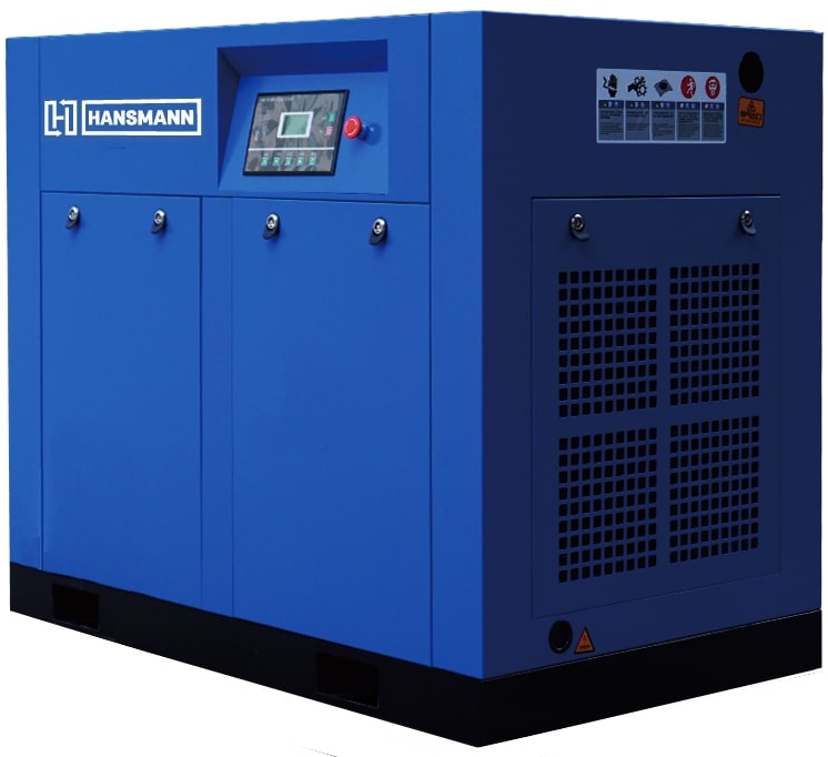 Винтовой компрессор Hansmann RS37E 8