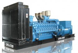 Дизельный генератор Elcos GE.PK.2500/2250.BF с АВР