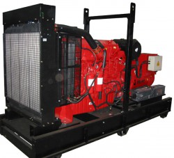 Дизельный генератор Gesan DPA 220 E
