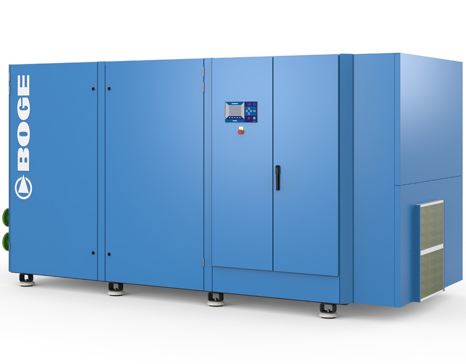 Винтовой компрессор Boge SO 270-2 W 8