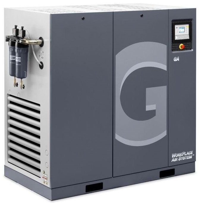 Винтовой компрессор Atlas Copco GA26 VSDs13P