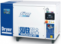 Винтовой компрессор Fiac NEW SILVER D 7,5 10