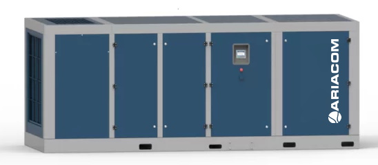 Винтовой компрессор Ariacom NT+132 13V DF