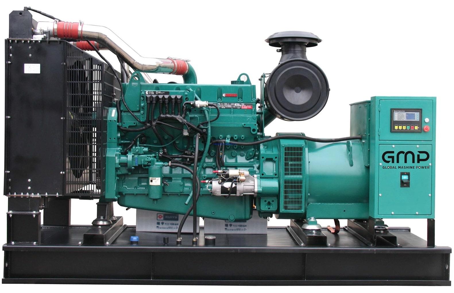 Дизельный генератор Cummins GMP 116CL