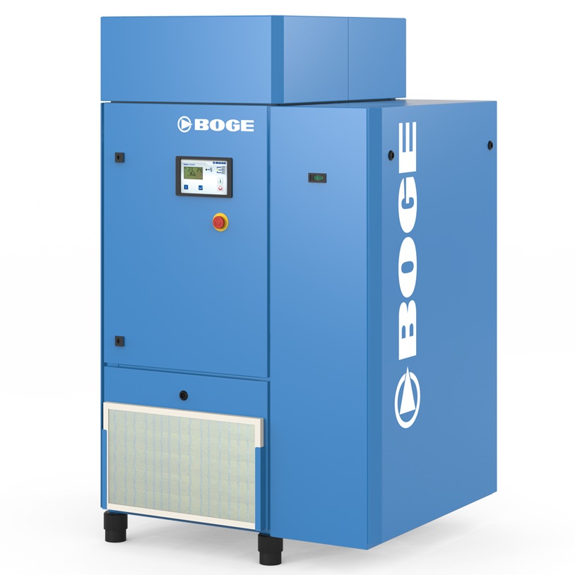 Винтовой компрессор Boge C 16 FD 8