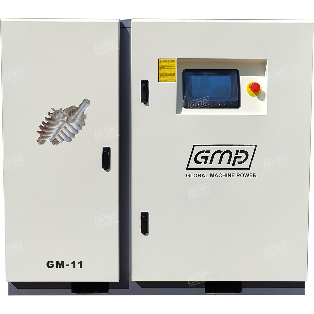 Винтовой компрессор GMP GM 11-7D
