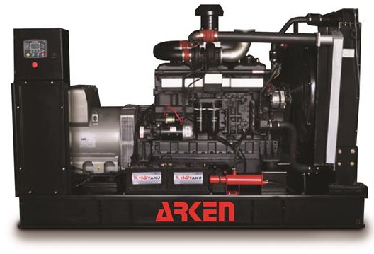 Дизельный генератор Arken ARK-P 75