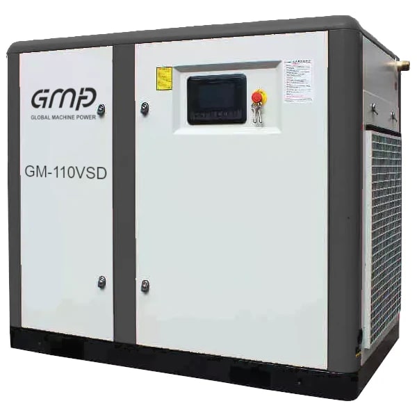 Винтовой компрессор GMP GM 110-7 VSD