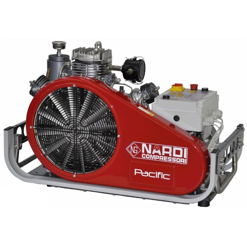Поршневой компрессор Nardi Pacific E 27