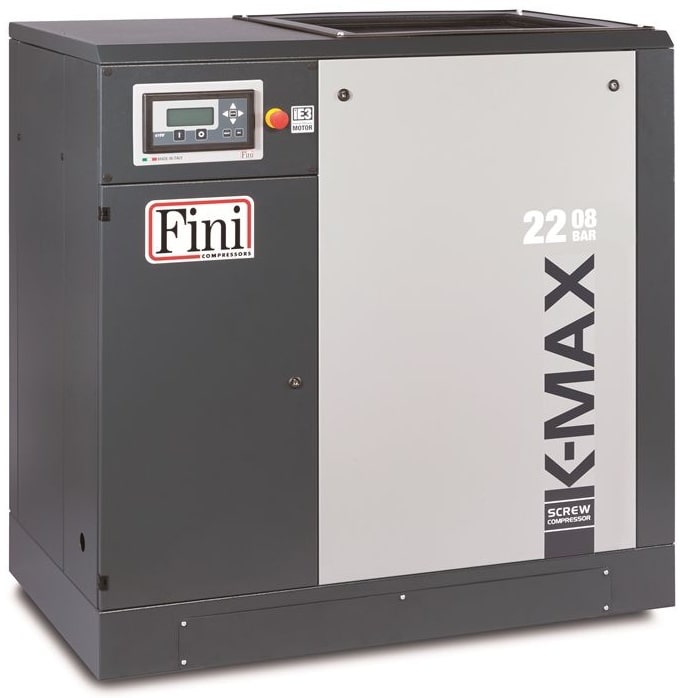 Винтовой компрессор Fini K-MAX 39-08 VS PM
