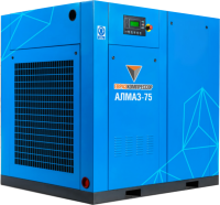 Винтовой компрессор Евразкомпрессор Алмаз 75 10