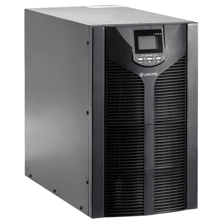 Источник бесперебойного питания Lanches L900II-H 3/1 6kVA