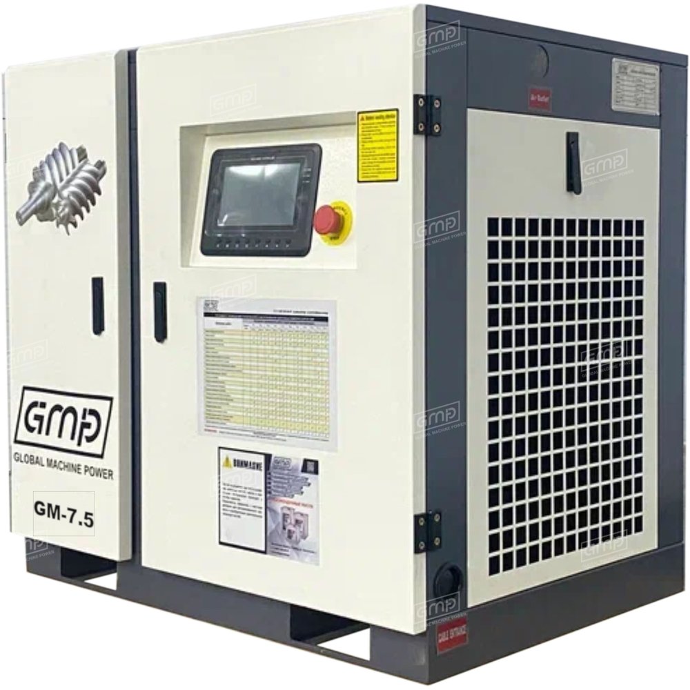 Винтовой компрессор GMP GM 7.5-12D (IP23)
