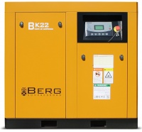 Винтовой компрессор Berg ВК-22-Е 16