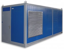 Дизельный генератор ТСС АД-315С-Т400-1РМ3 в контейнере с АВР