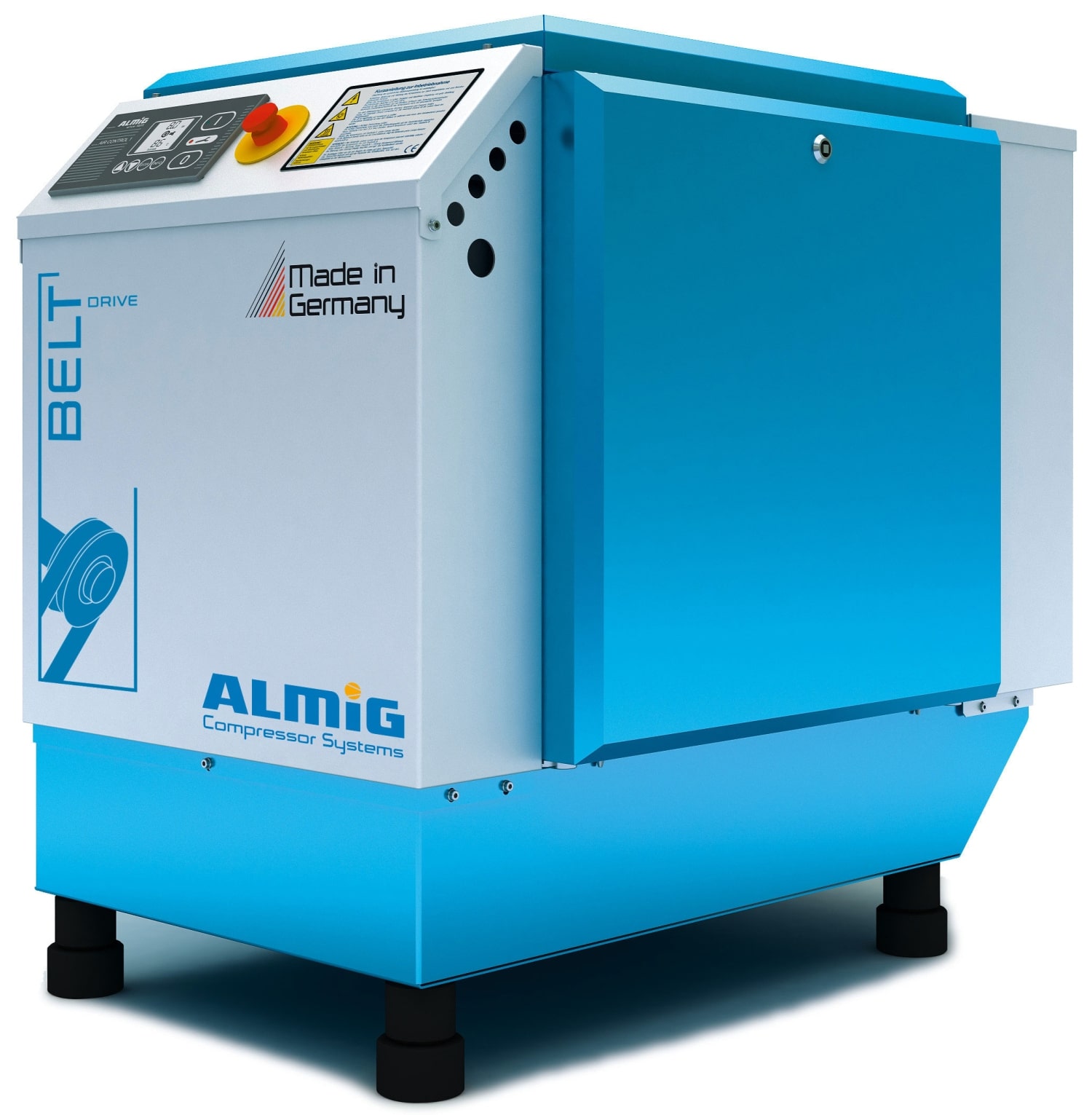Винтовой компрессор ALMiG BELT-15 10