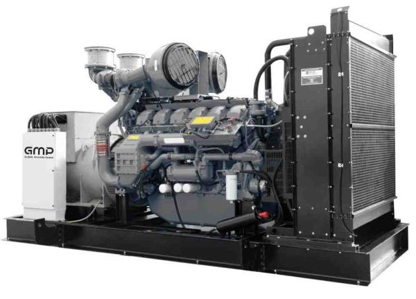 Дизельный генератор Yanmar GMP 19YS