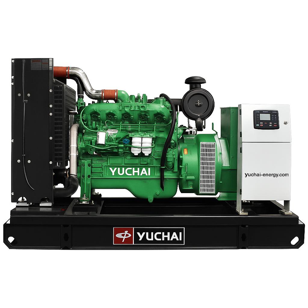 Дизельный генератор Yuchai GMP AY385