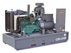 Дизельный генератор Elcos GE.JD3A.110/100.BF