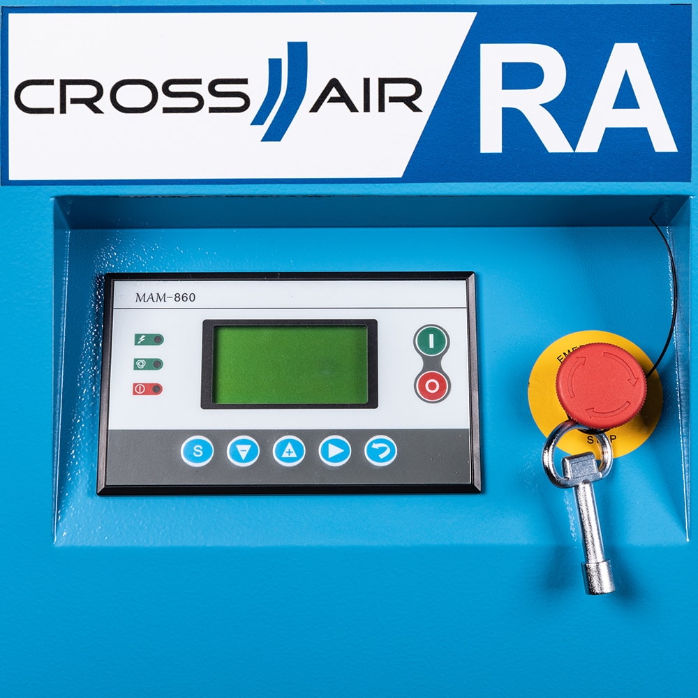 Винтовой компрессор CrossAir CA-3.0/8-GA