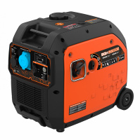 Бензиновый генератор Zongshen BQH 6200 E